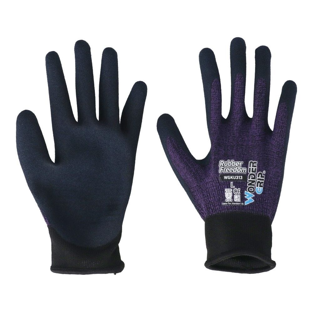 PROACT ワンダーグリップ フリーダム XL パープルモク　×10個セット XL　×10個セット