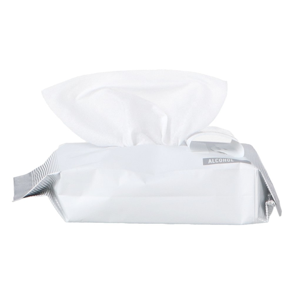 LIFELEX　除菌ウェット　アルコール　５０枚×８Ｐ 8P