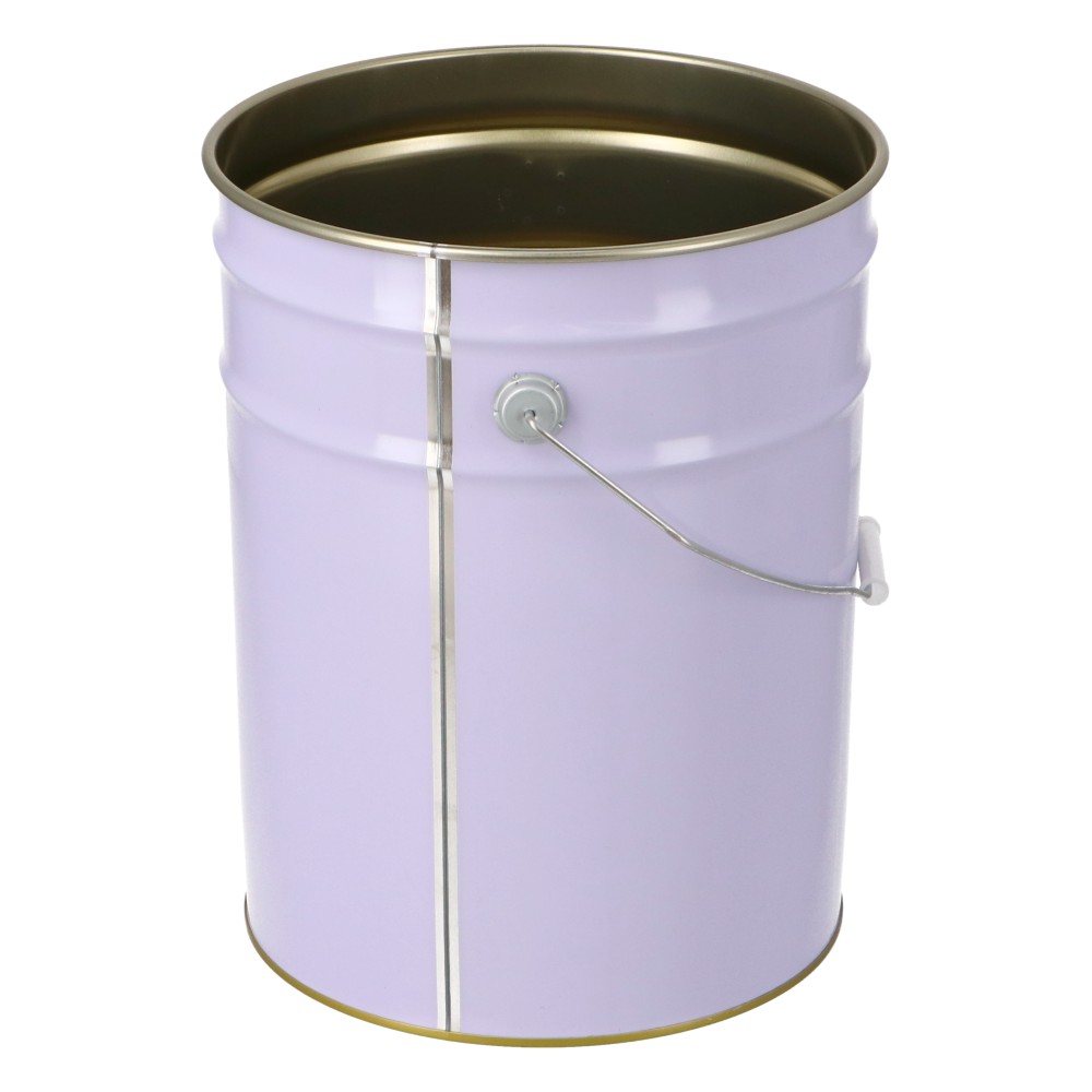 PROACT　ペール缶　２０Ｌ本体　ホワイト