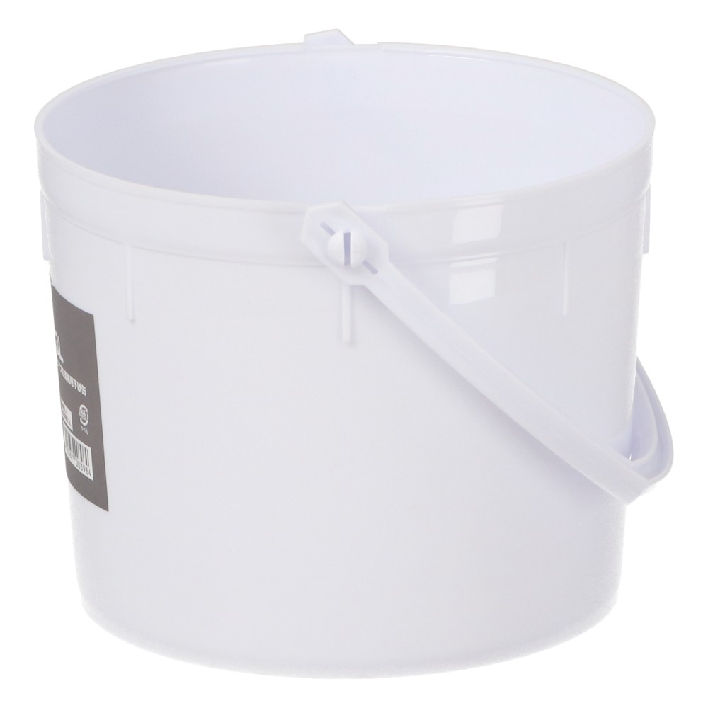 PROACT　ポリペール缶　３Ｌ　ホワイト