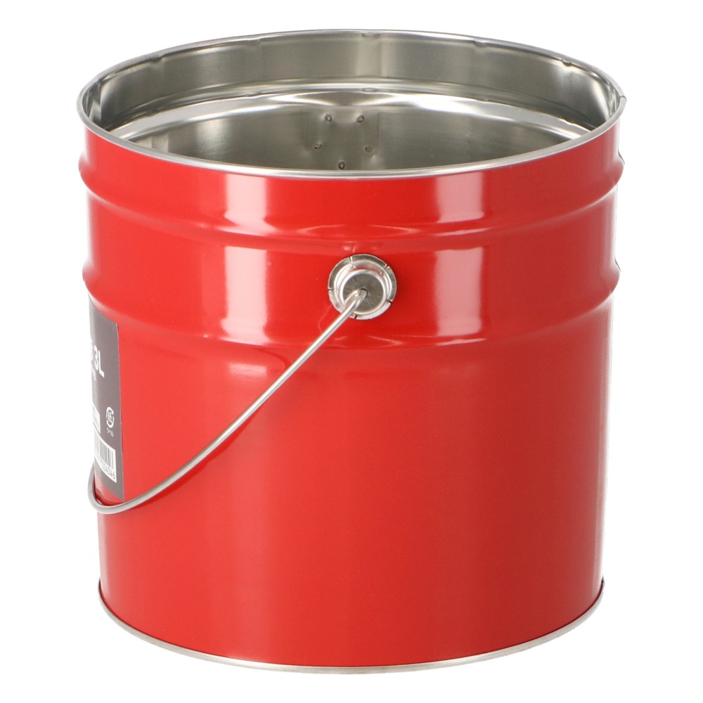 PROACT　カラー下げ缶赤　３Ｌ