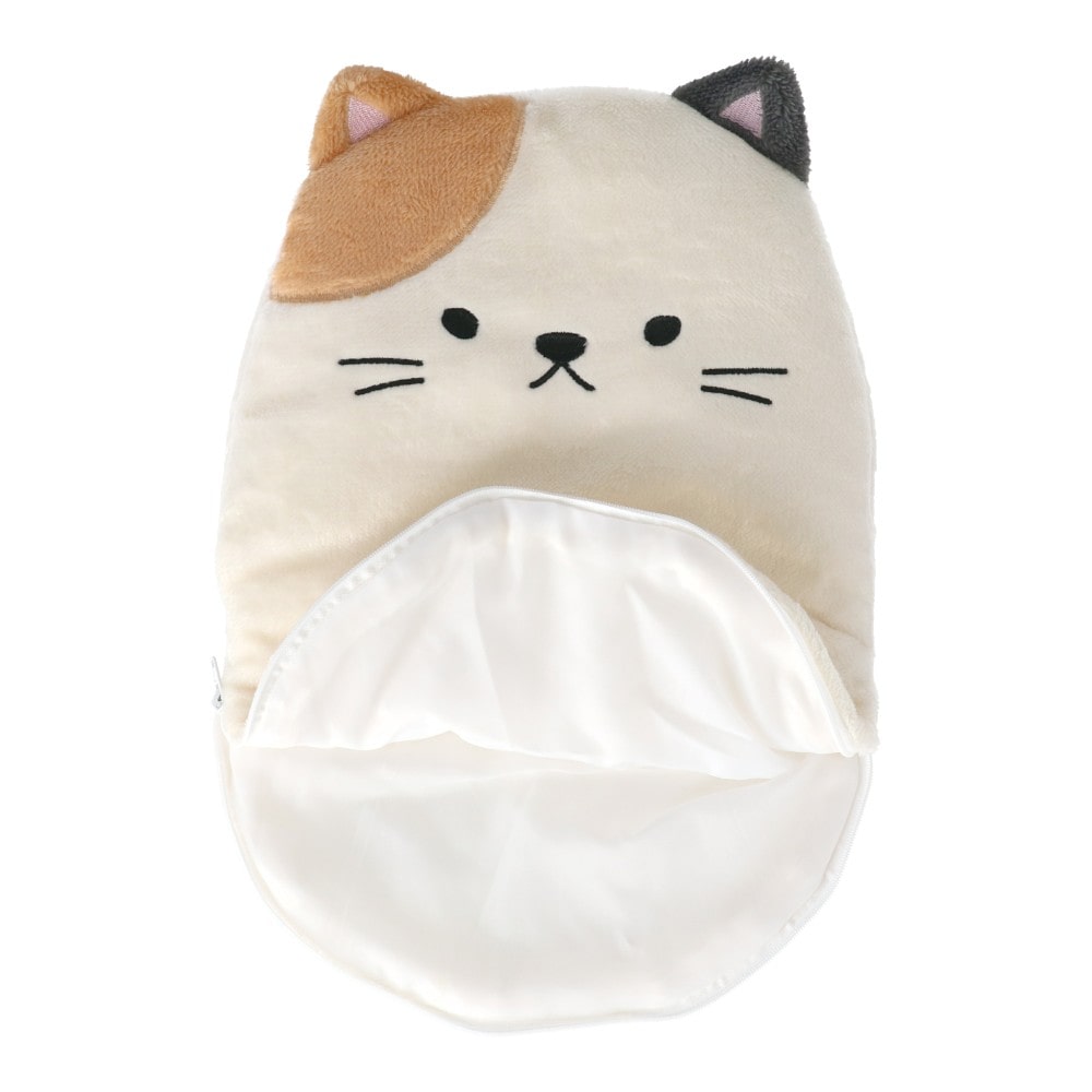 LIFELEX ゆたんぽカバー猫 26×35cm 猫