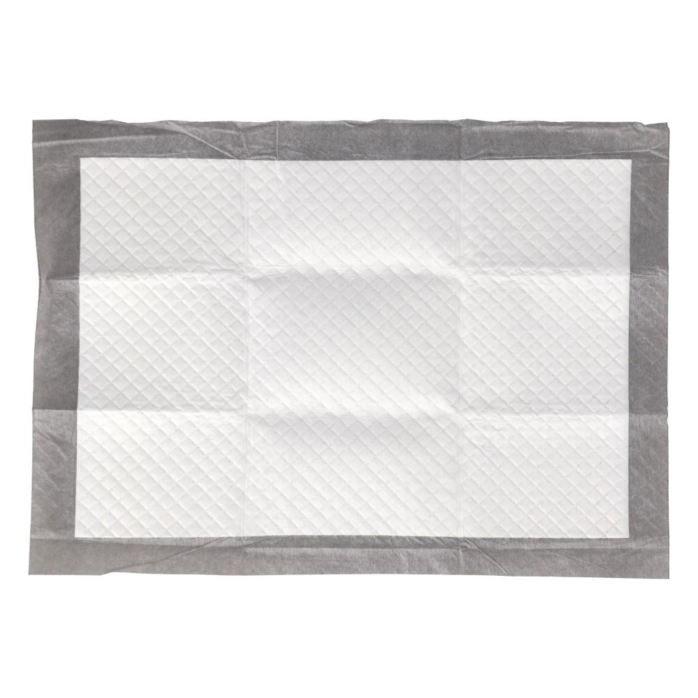 PROACT　多目的吸収シート（水・油・溶剤）　３３０×４５０サイズ　１００枚入り　グレー／ホワイト