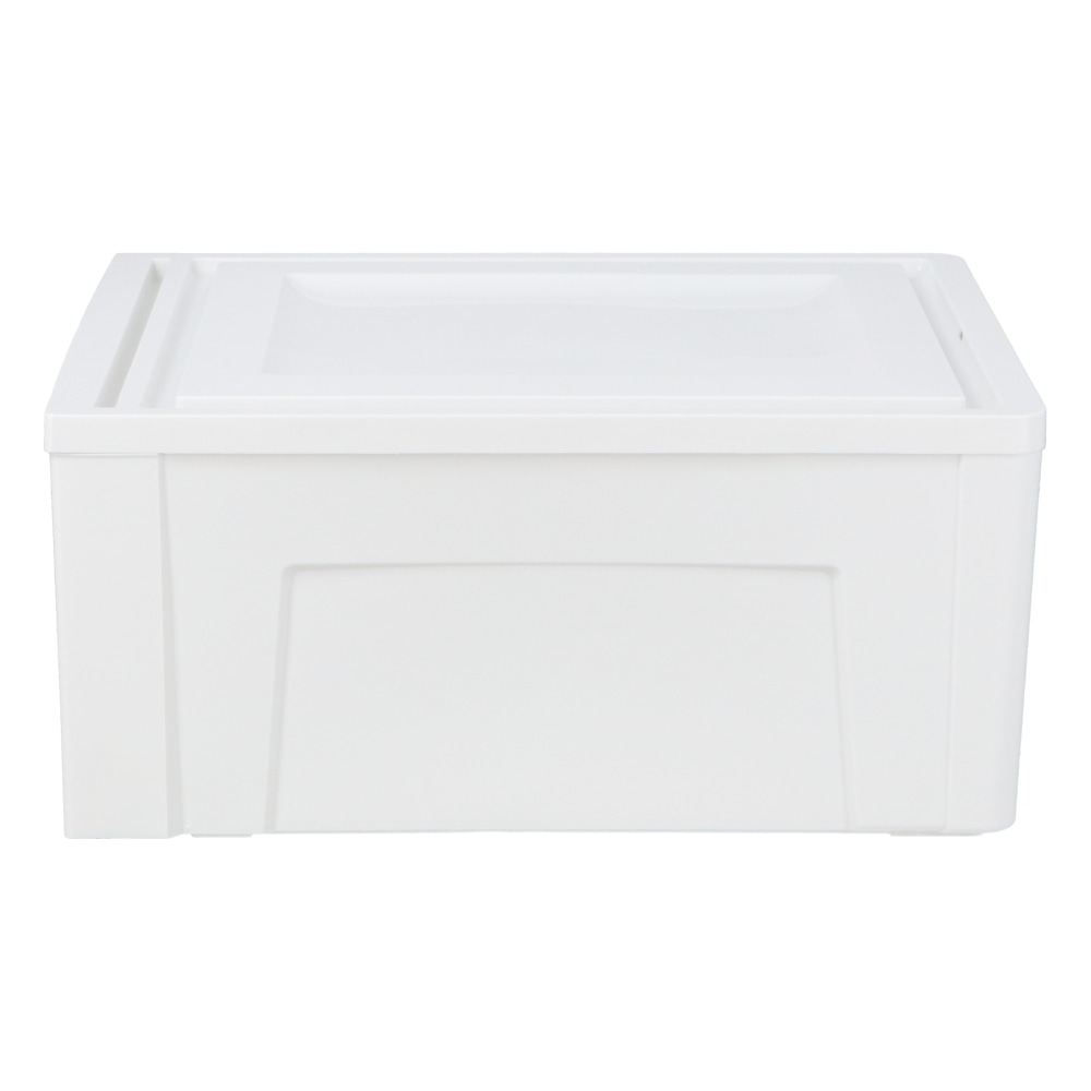 LIFELEX クローゼットケース WH 3950-23　×3個セット 3個セット