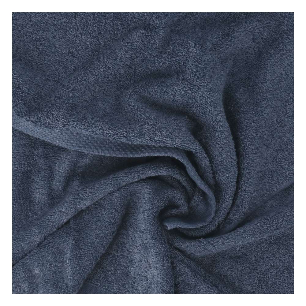 LIFELEX　パッと乾く抗菌防臭バスタオル　ネイビー約６０×１２０ｃｍ ネイビー