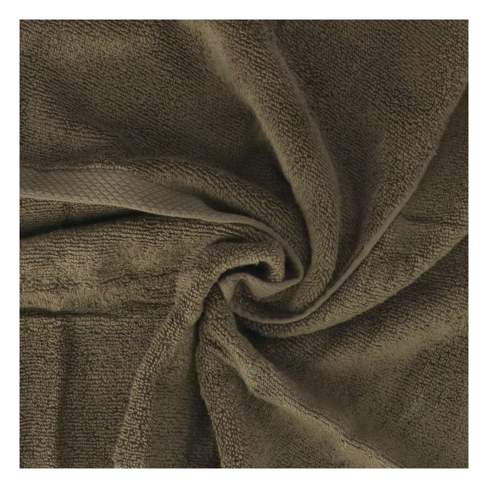 LIFELEX　洗濯してもふんわり抗菌防臭バスタオル　ブラウン約６０×１２０ｃｍ ブラウン