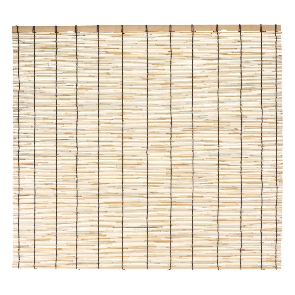 LIFELEX　天津すだれ　約幅８８×長さ８０ｃｍ