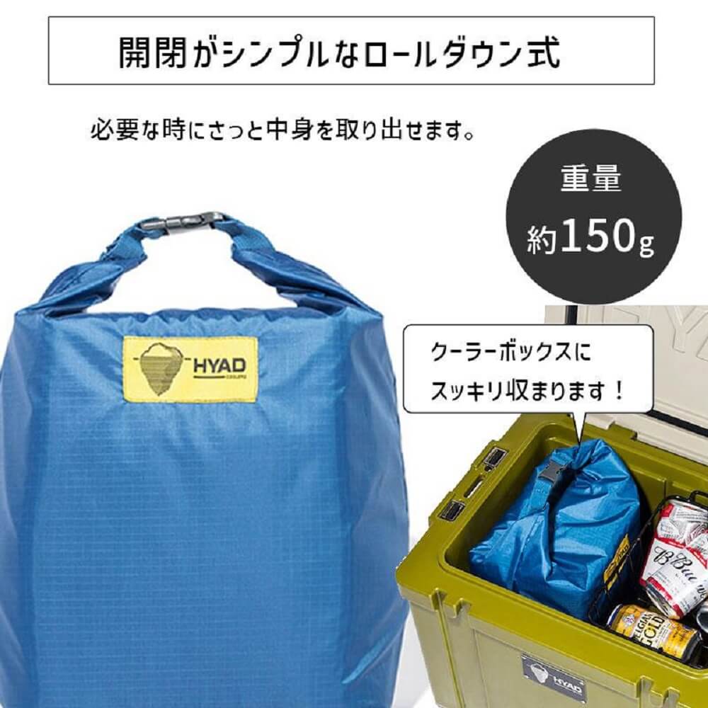クーラーパック18 JayBlue 18 JayBlue