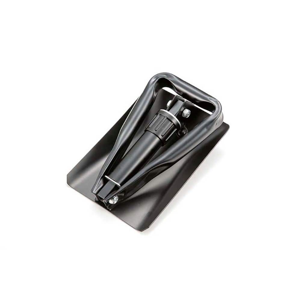 角型スチールフォールディングスコップ(バッグ付) UA-4501