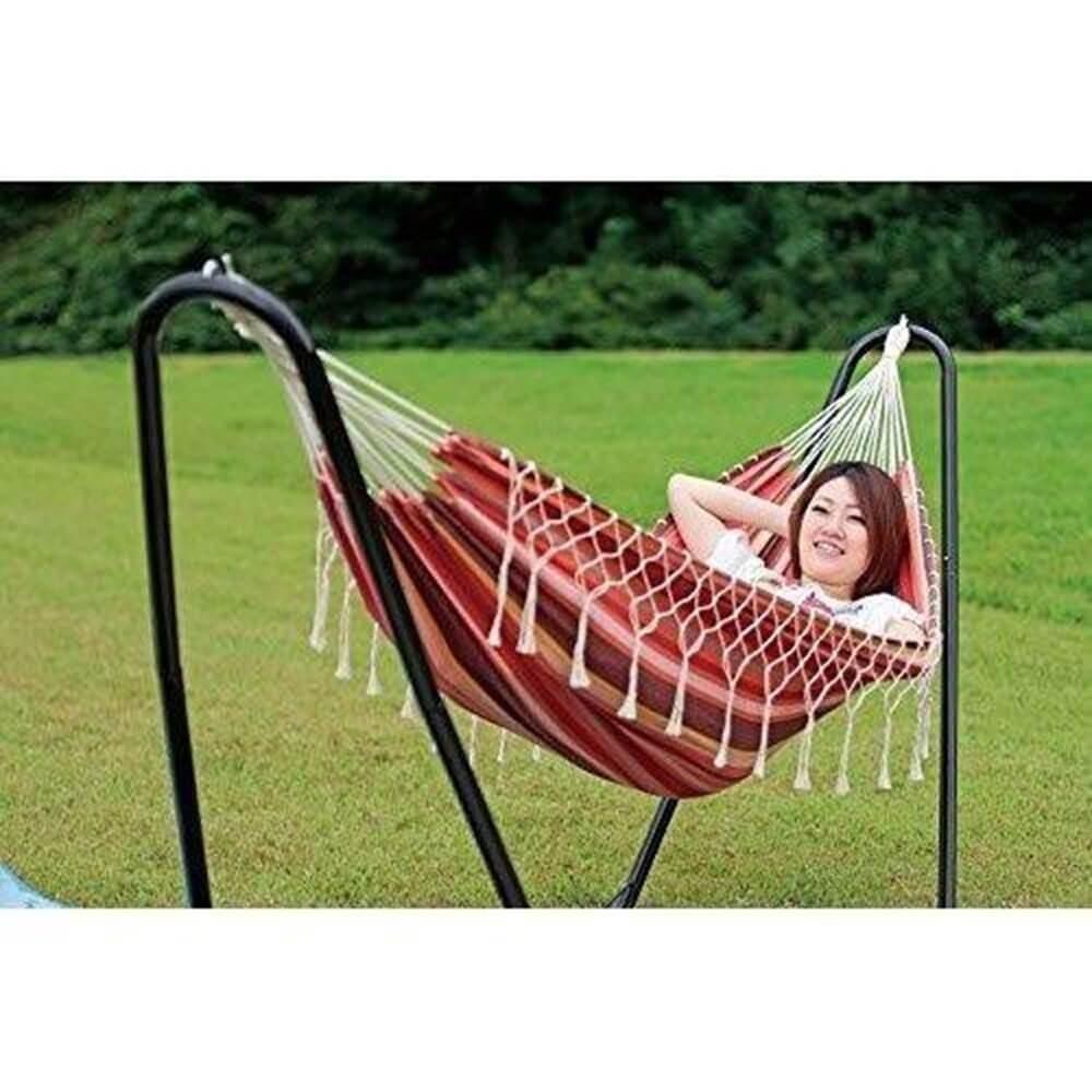 ホリデイ コットンハンモック(オレンジ) UD-2007 オレンジ