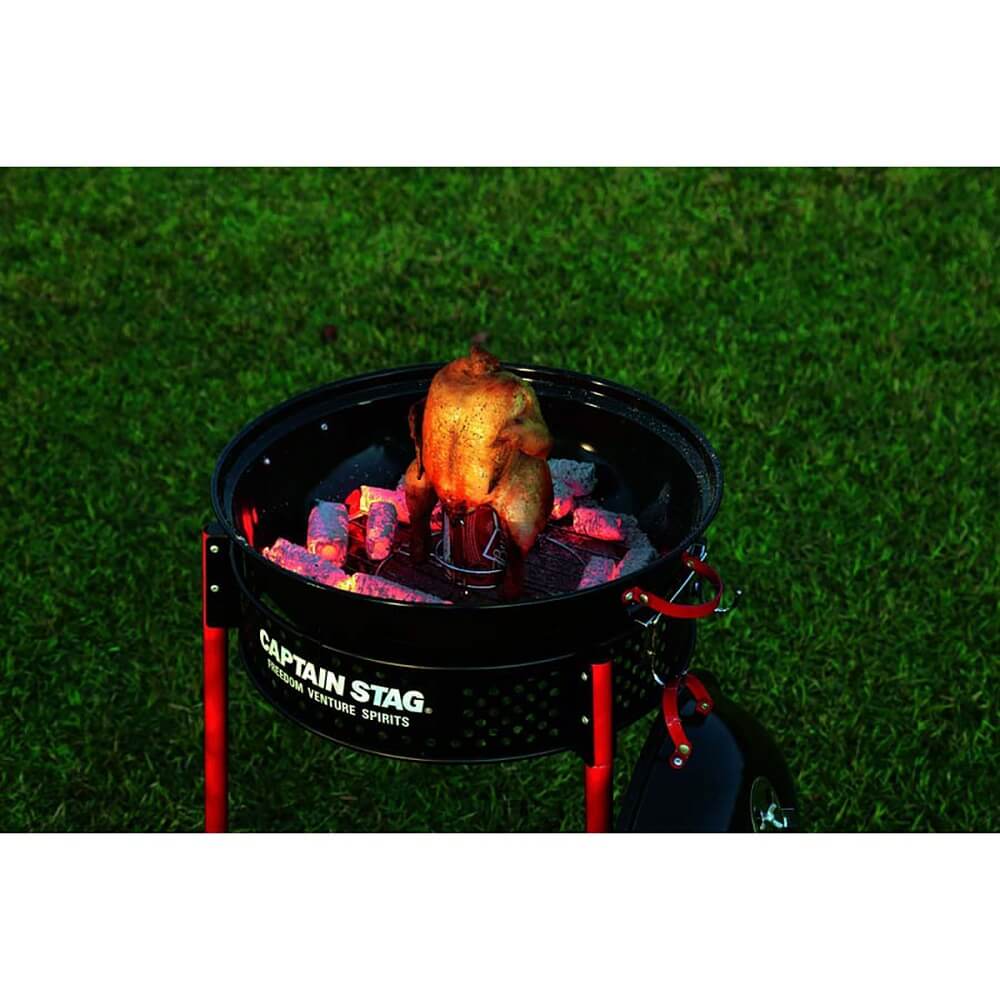BBQ ビア缶チキンスタンド　UG-3244