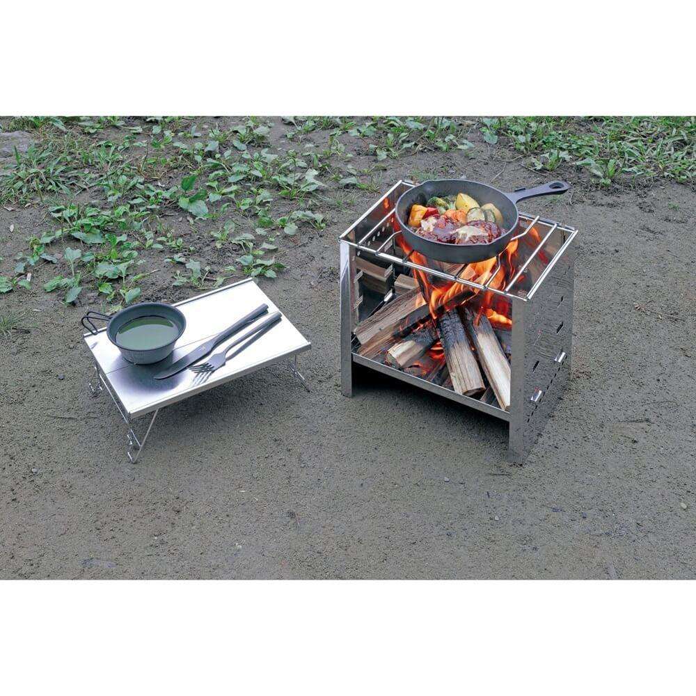 カマド スマートグリル A4型 ＜3段階調節＞ UG-0095