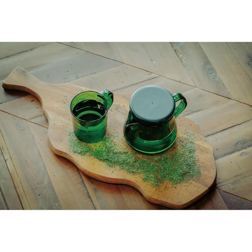 CS Forest Cafe コーヒーサーバー400(KOKAGE／グリーン) UW-3562 コーヒーサーバー　KOKAGE／グリーン