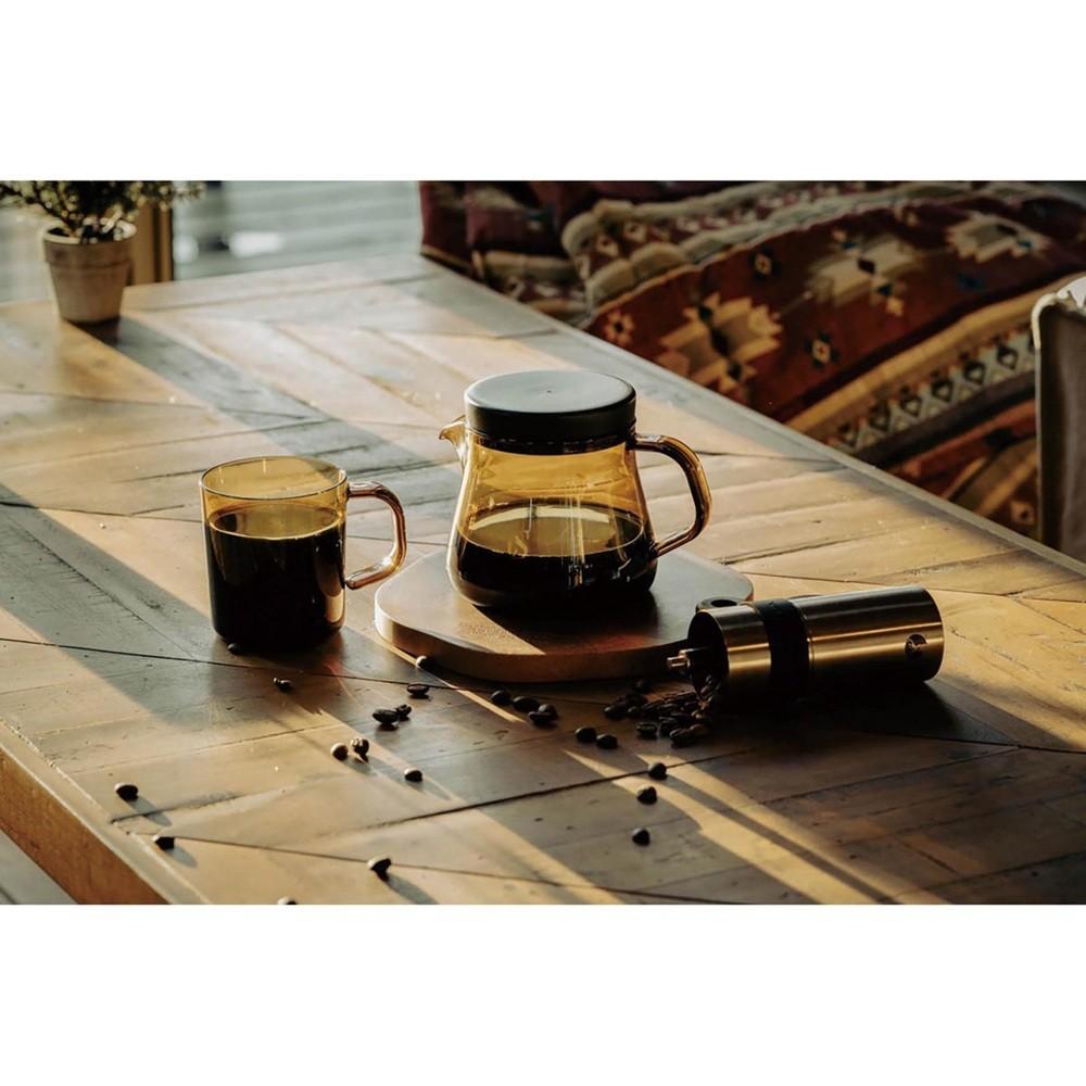 CS Forest Cafe マグカップ(KONOMI／ブラウン) UW-3564 マグカップ　KONOMI／ブラウン