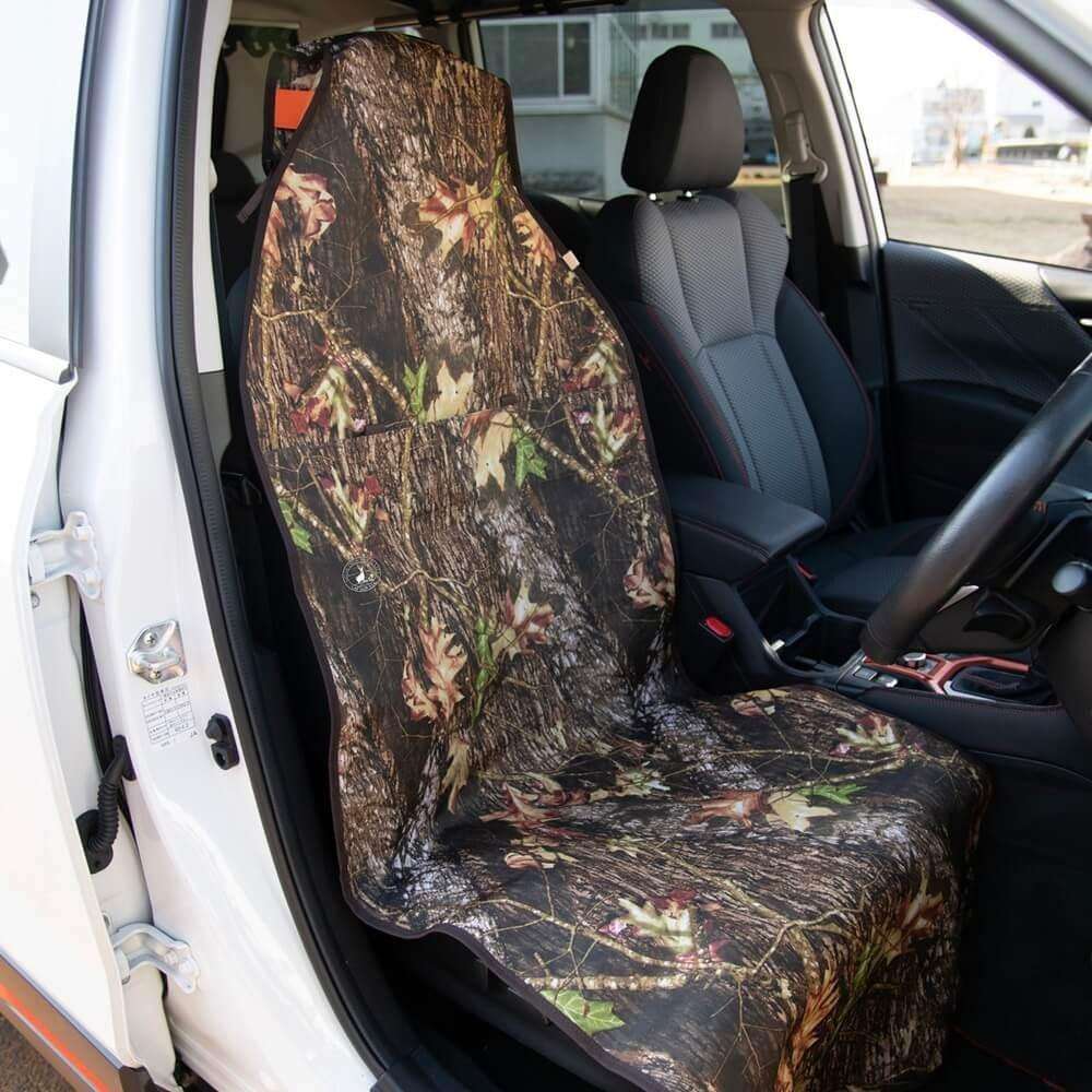 ビヨンドストレージ チェア＆シートカバー(ハンティング) UP-1061 ハンティング