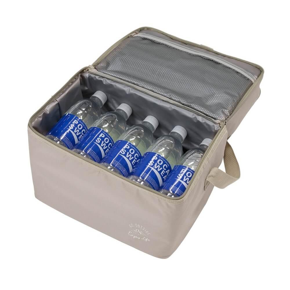 モンテ ダブルルームクーラーバッグ M(カーキ) UE-0647 M