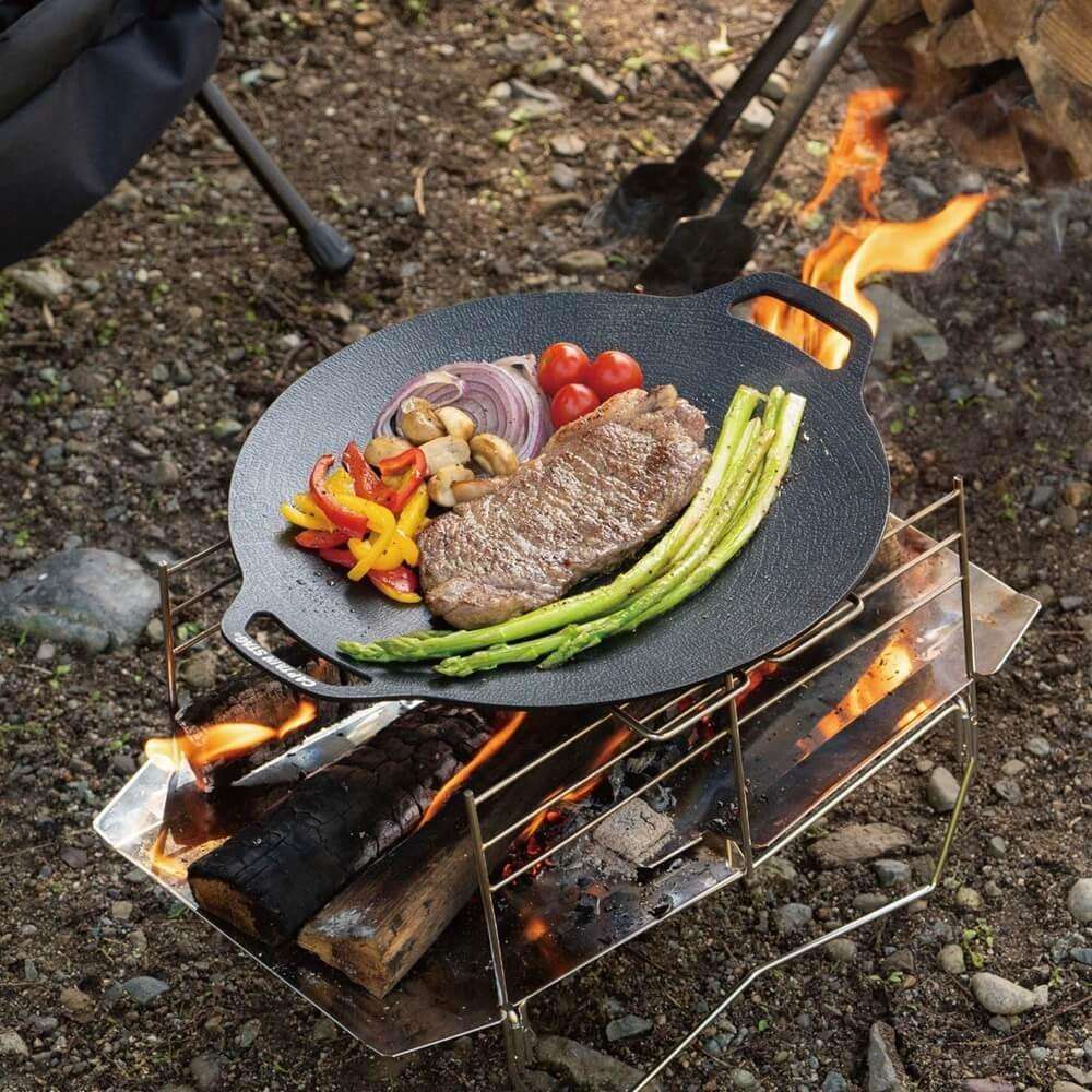 ラウンド グリルプレート 30cm UG-1592 30cm