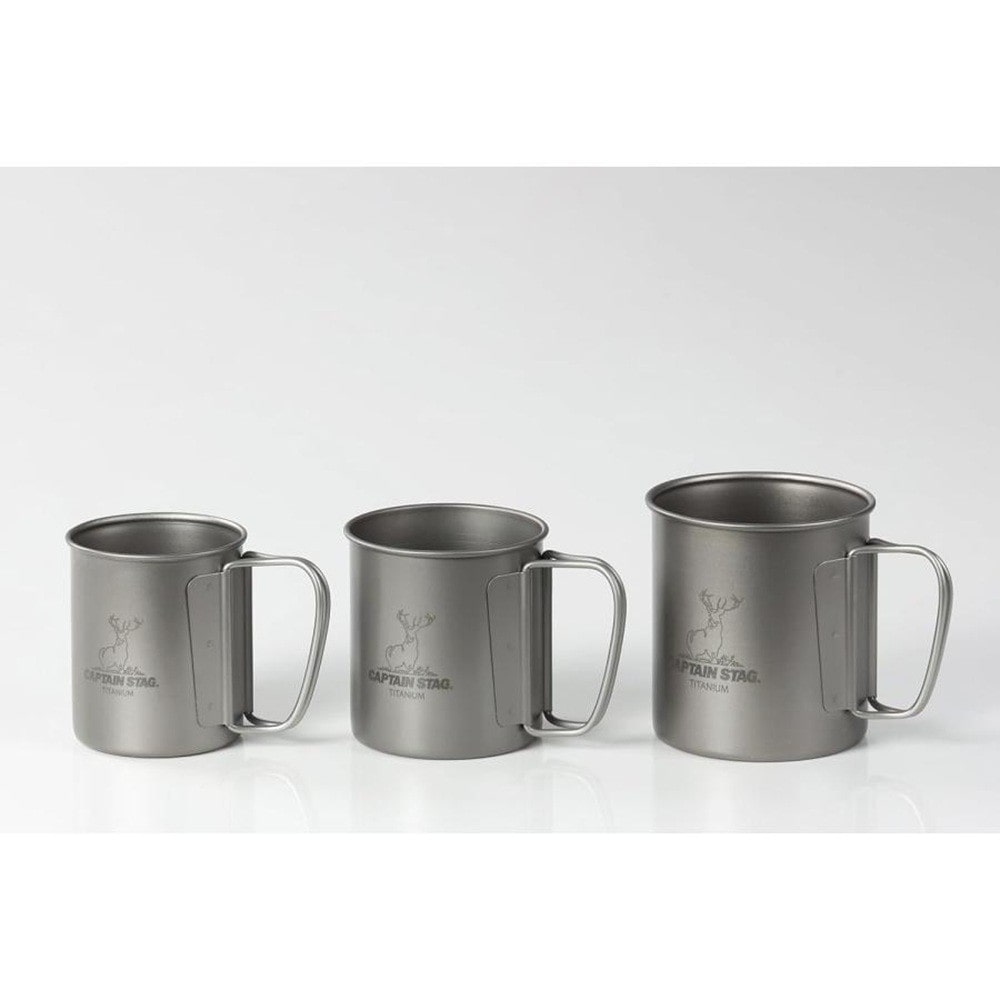 チタン製 シングルマグカップ220 UH-4501 シングルマグカップ220