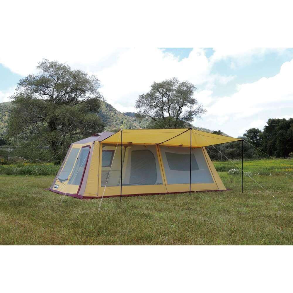 ビバレー スクリーンツールームロッジ540UV UA-1001