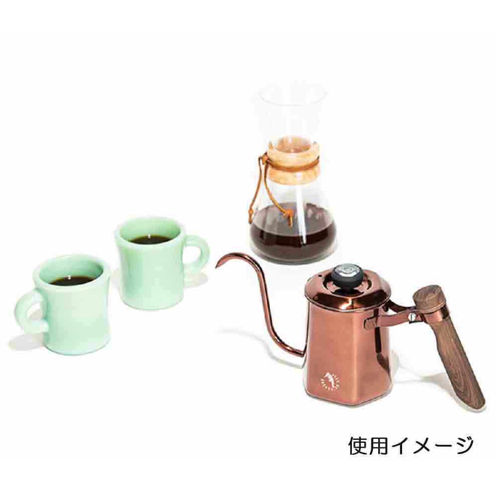 Oregonian Camper　ヘキサポット 600ml (ブロンズ)