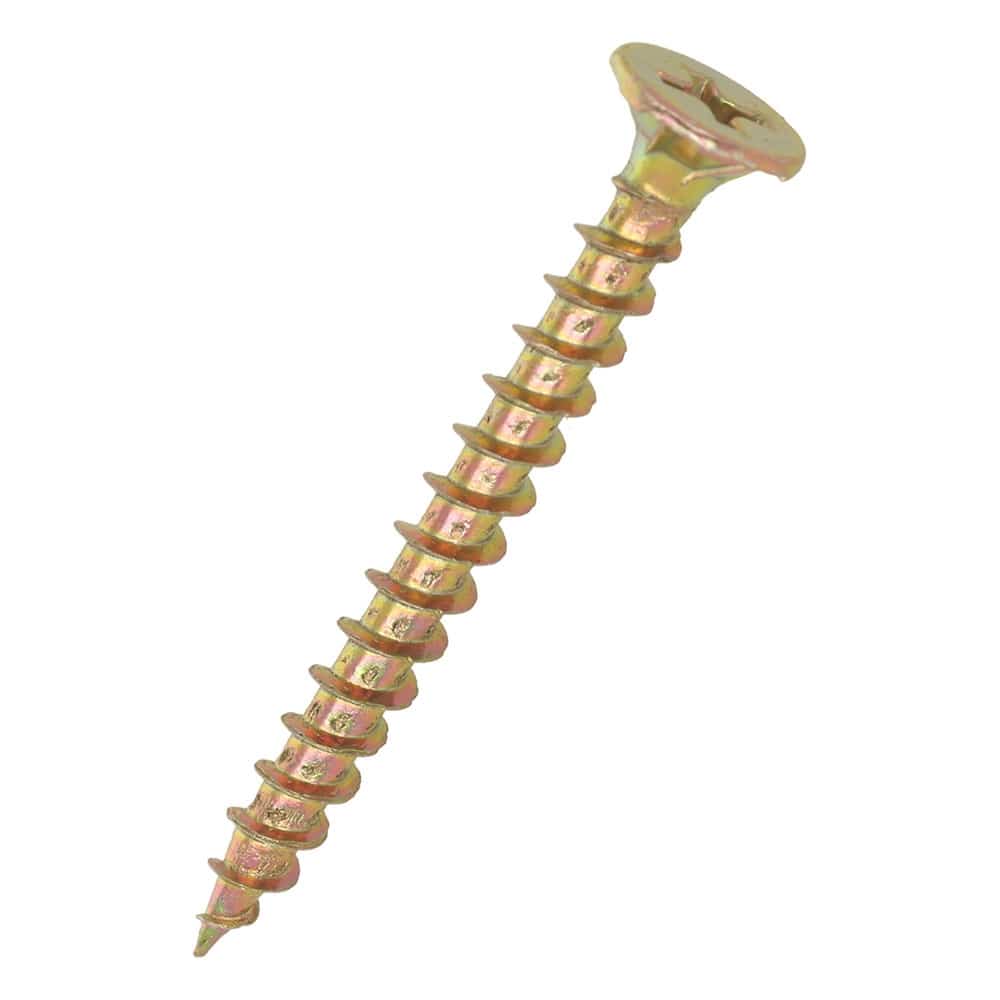 八幡ねじ ビックス コンパネビス 小箱 4.0×41 （455本入り） 4.0×41