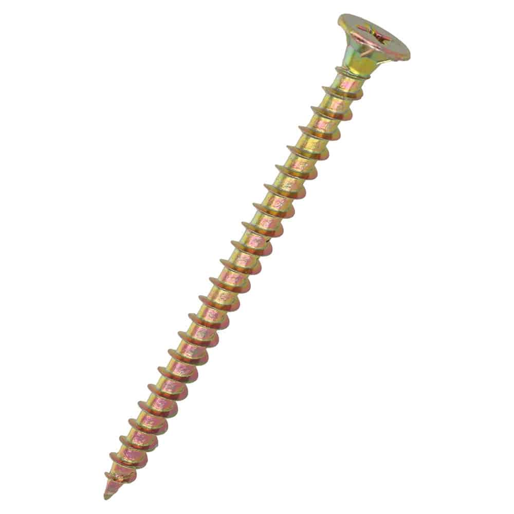 八幡ねじ ビックス コンパネビス 小箱 4.5×65 （210本入り） 4.5×65