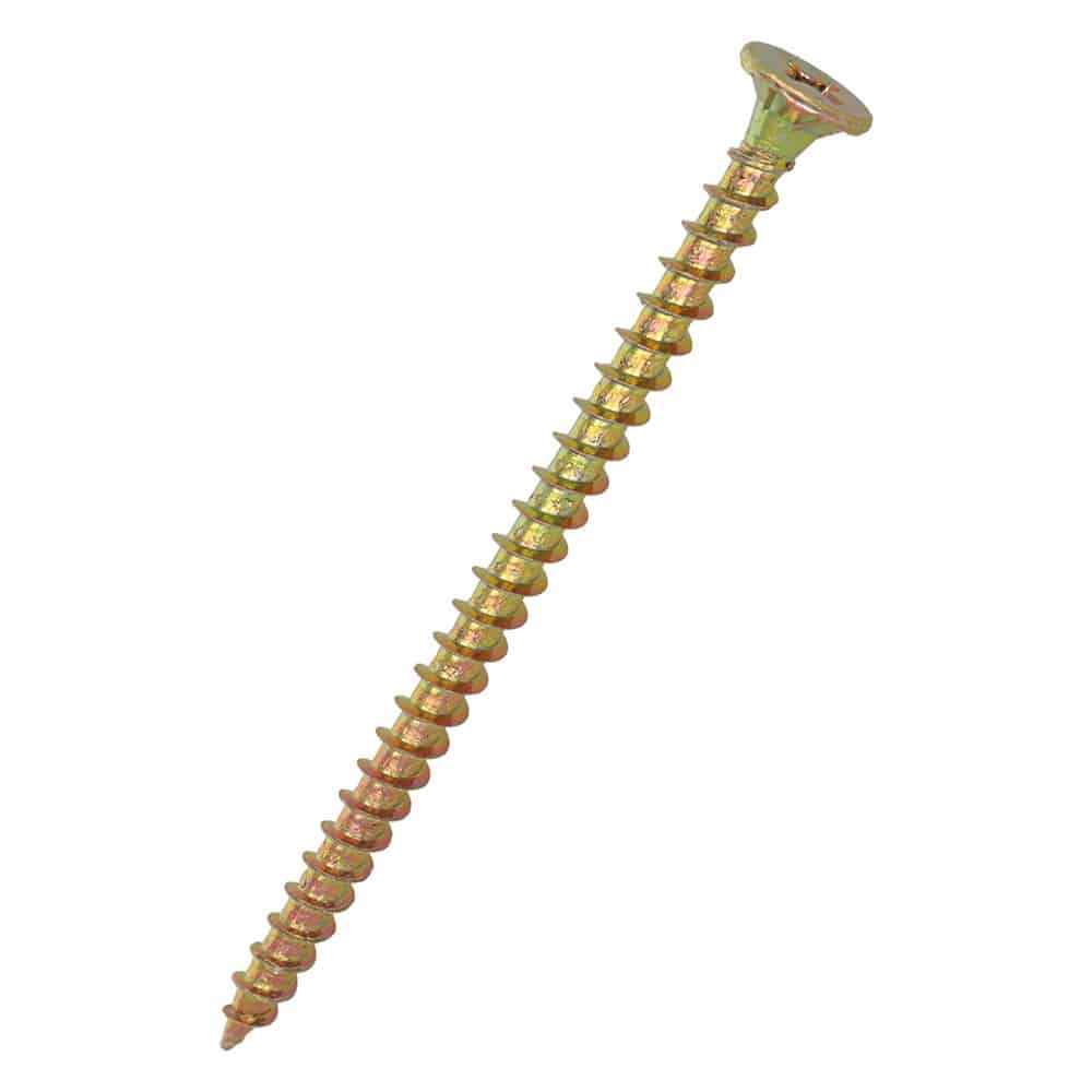 八幡ねじ ビックス コンパネビス 小箱 4.5×75 （160本入り） 4.5×75