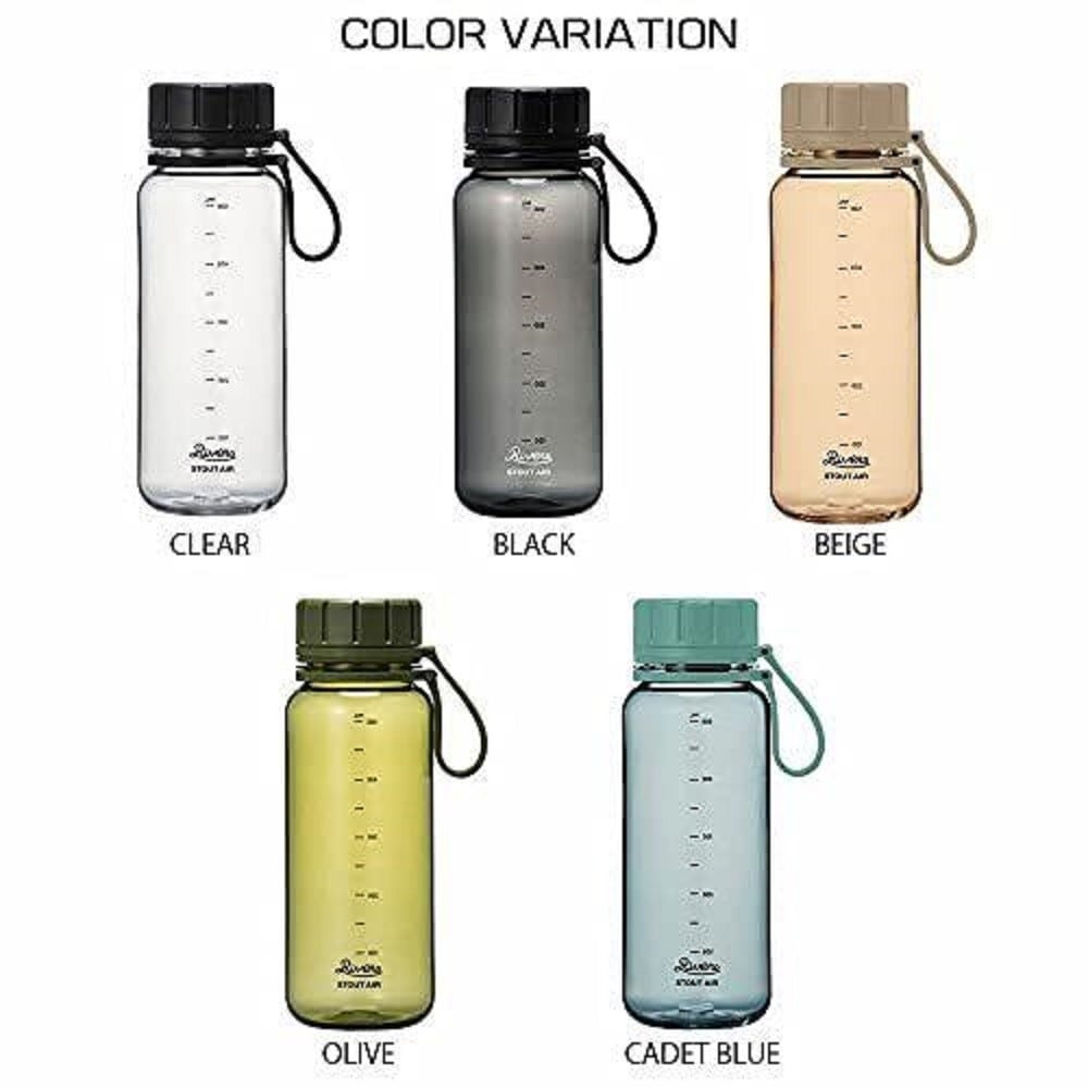 スタウト　エア　550ML　クリア　SA550CL 550ML　クリア