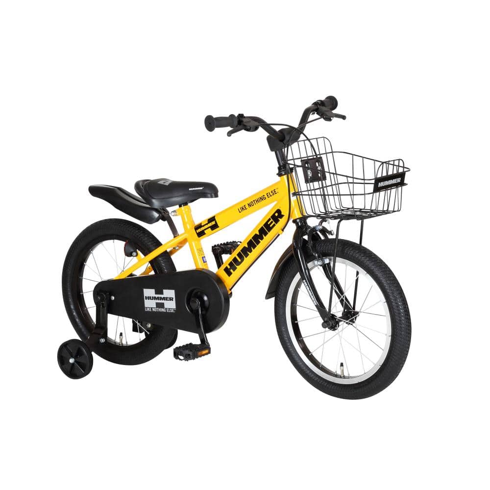 １６インチ　KIDS 16-OH　子供用自転車　　イエロー イエロー 16インチ