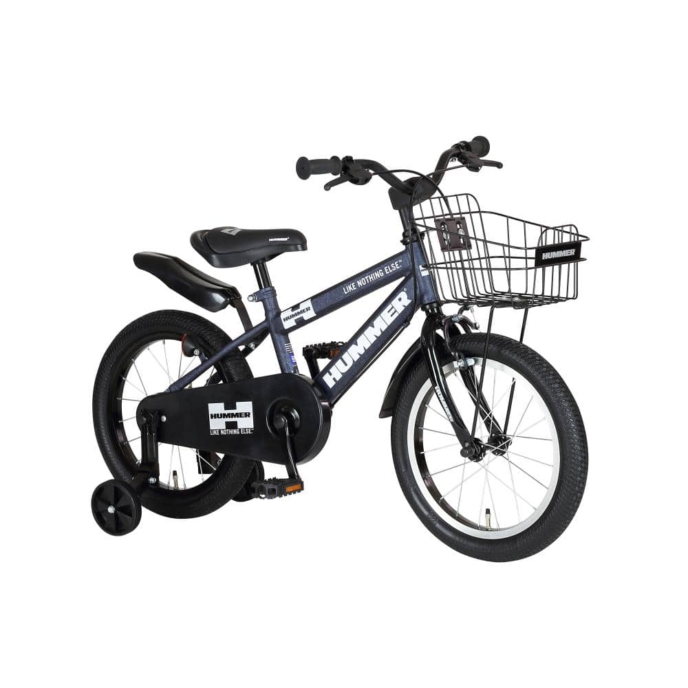 １８インチ　KIDS 18-OH　子供用自転車　　ミッドナイトブルー ミッドナイトブルー 18インチ