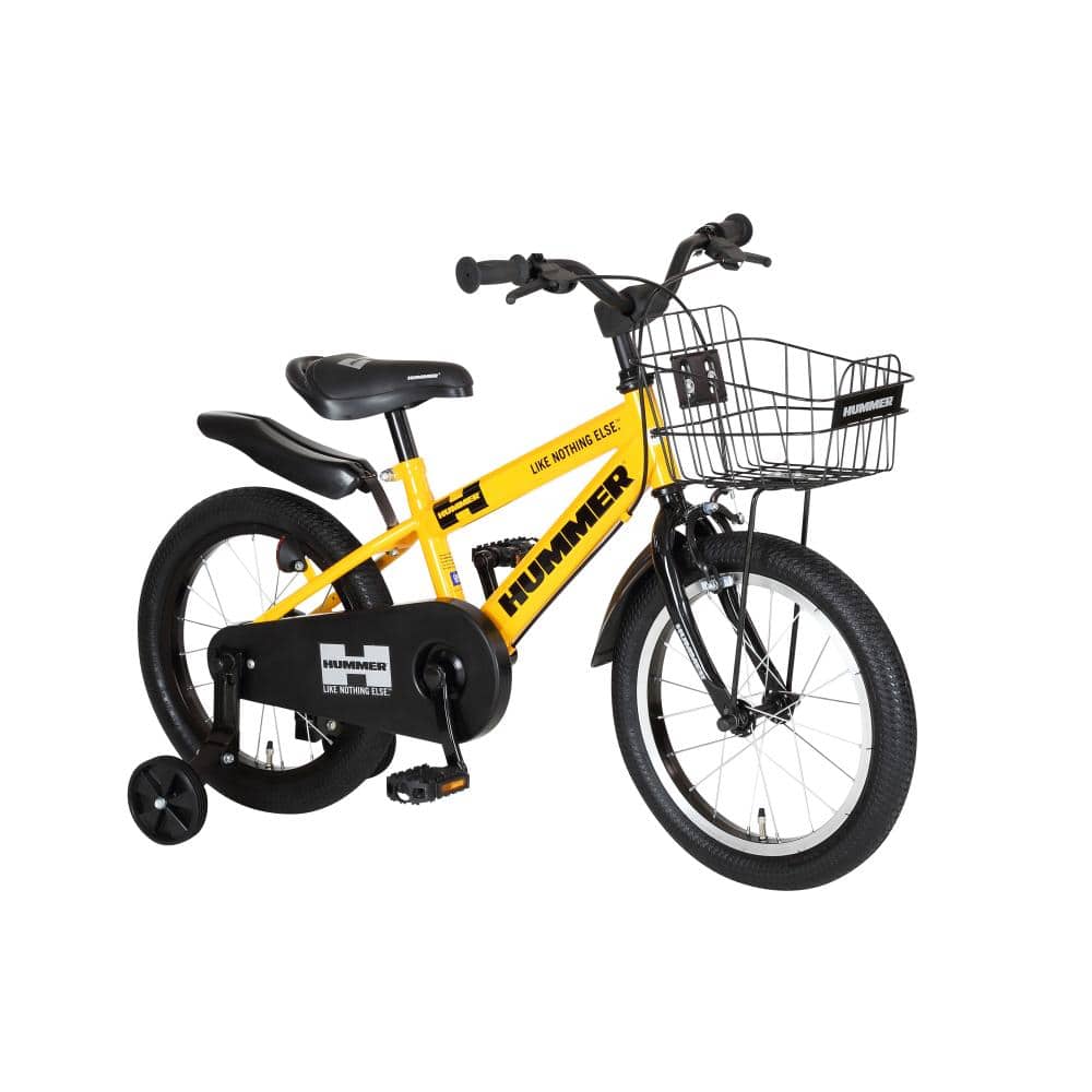 １８インチ　KIDS 18-OH　子供用自転車　　イエロー イエロー 18インチ