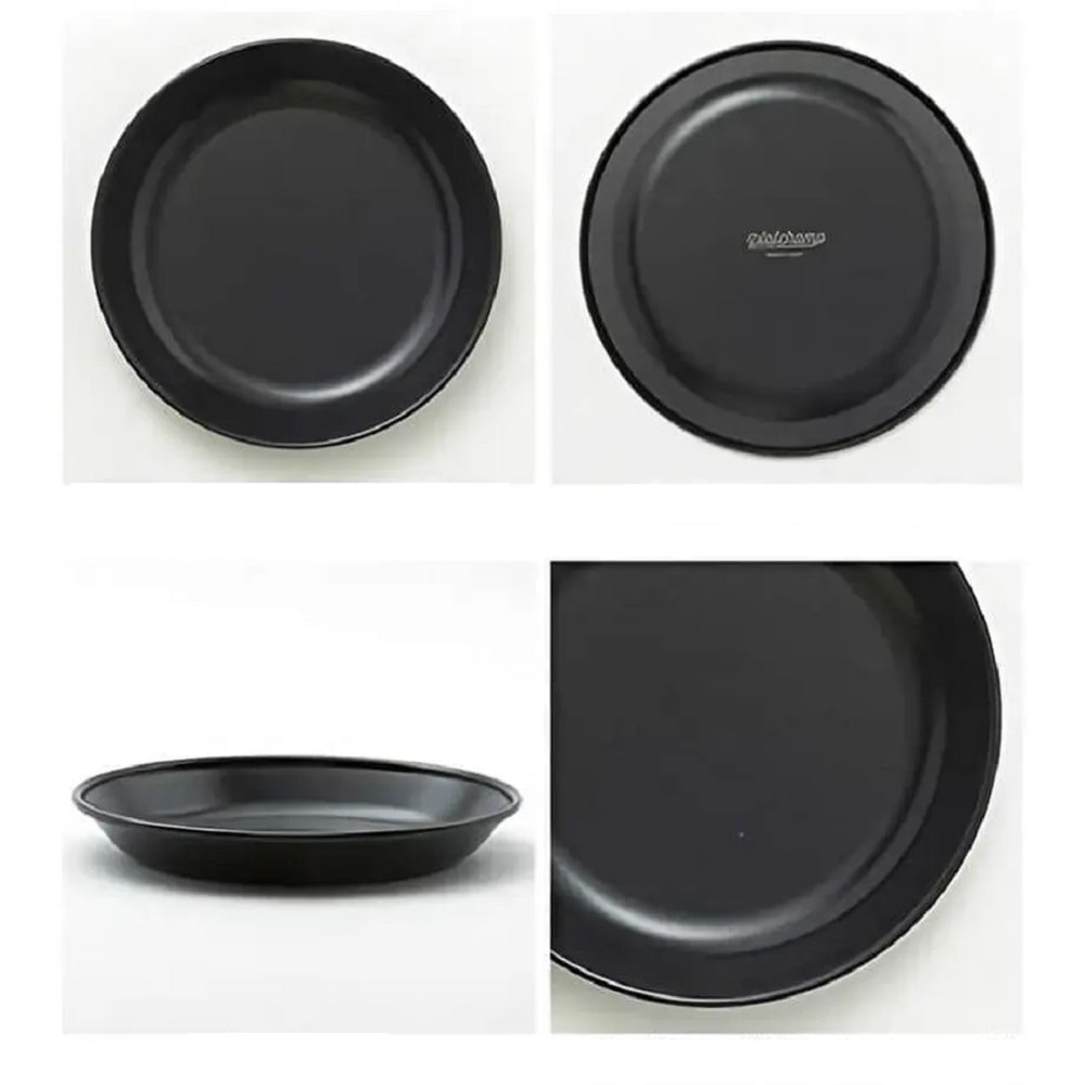 プラットチャンプ　DEEP　PLATE　PC002(BLK)　ブラック ブラック