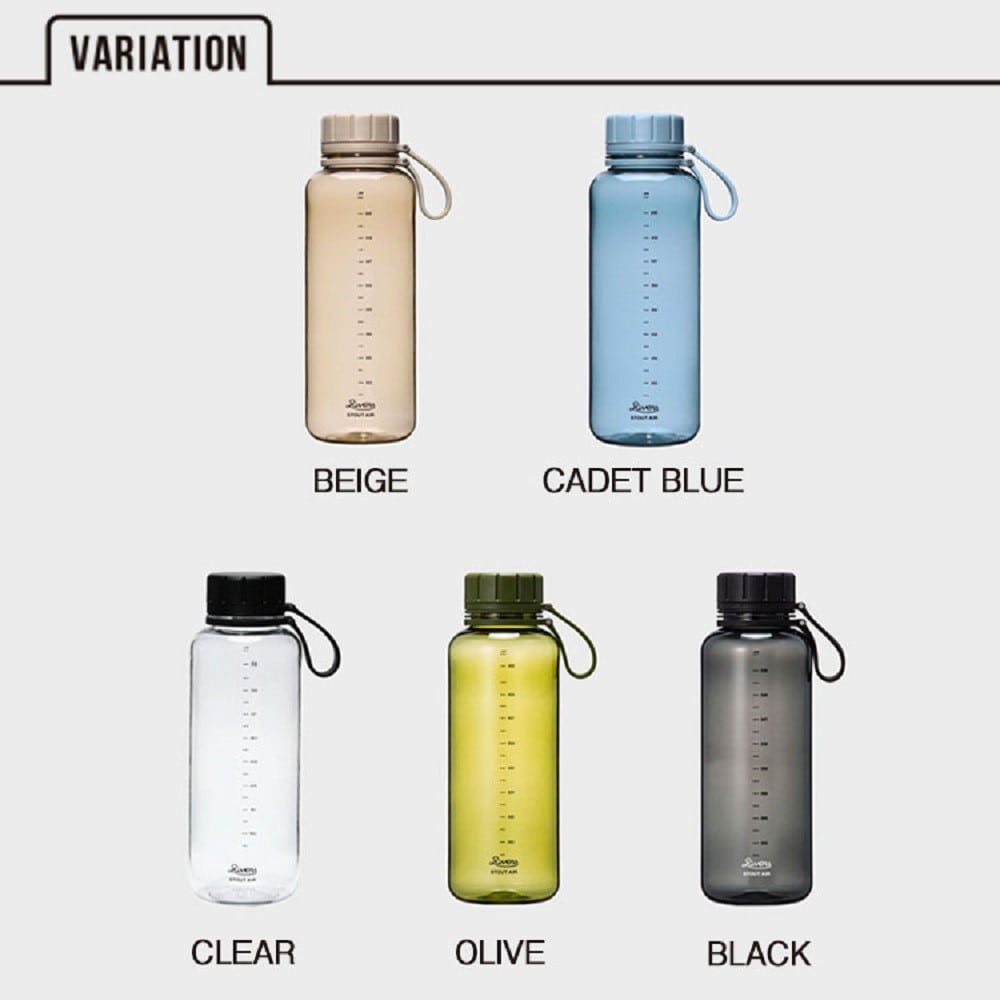 スタウト　エア　1000ML　ベージュ　SA1000EBE 1000ML　ベージュ