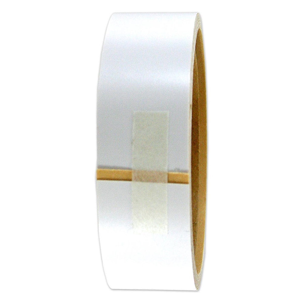 強力粘着 木口貼りテープ ホワイト 21mm×2m WA4184粘着2102(ホワイト 21mm): 塗料・接着剤・補修用品|ホームセンター