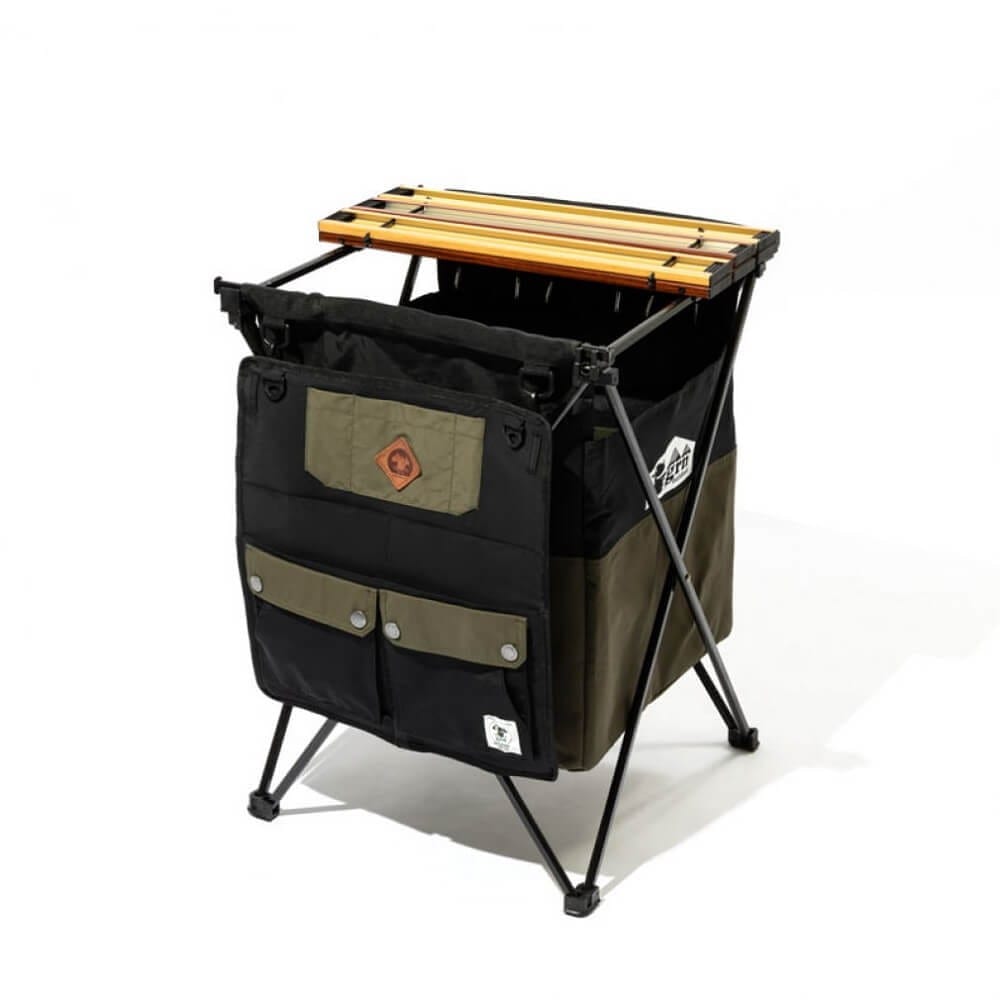 MEKAKUSHI　SIDE　TABLE　ＧＯ０４６７ＦＯＬＩ
