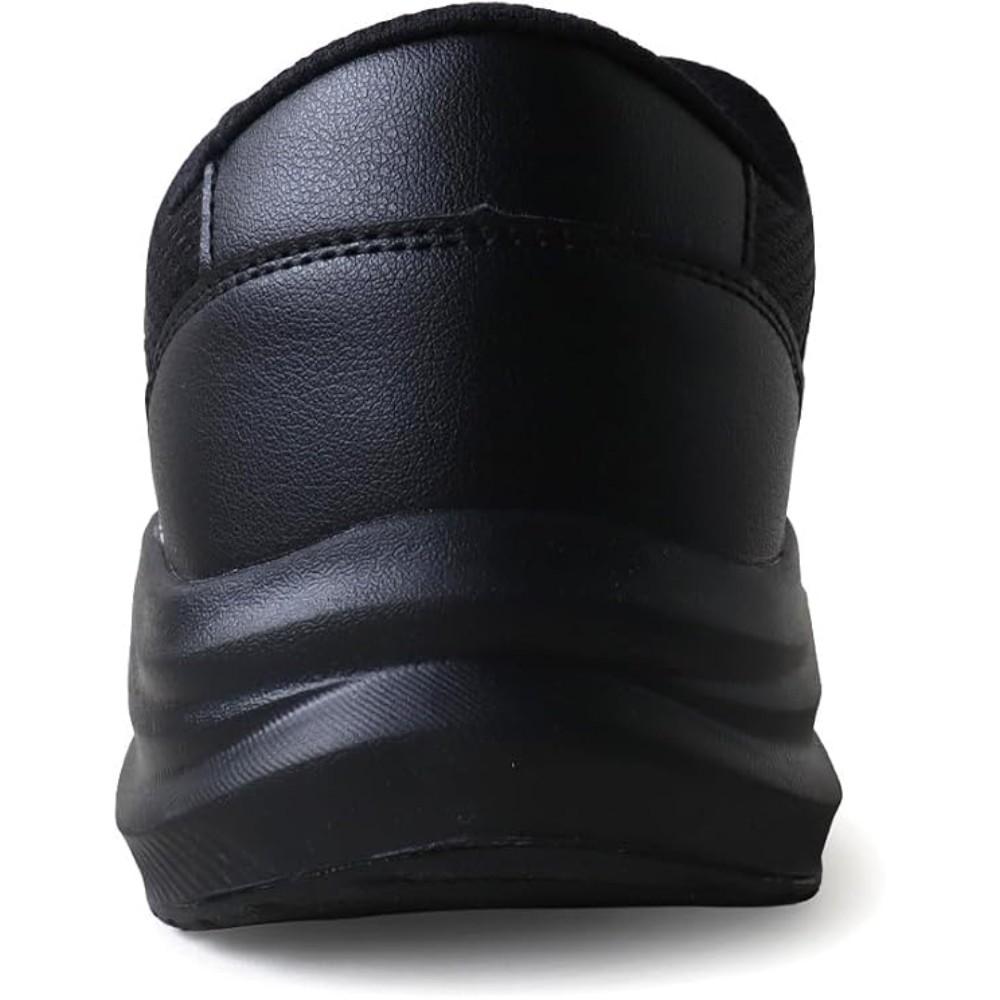 リゲッタ Regetta ダイヤル式ローカット BLK 25.5cm RSF002-BLK-25.5 25.5cm