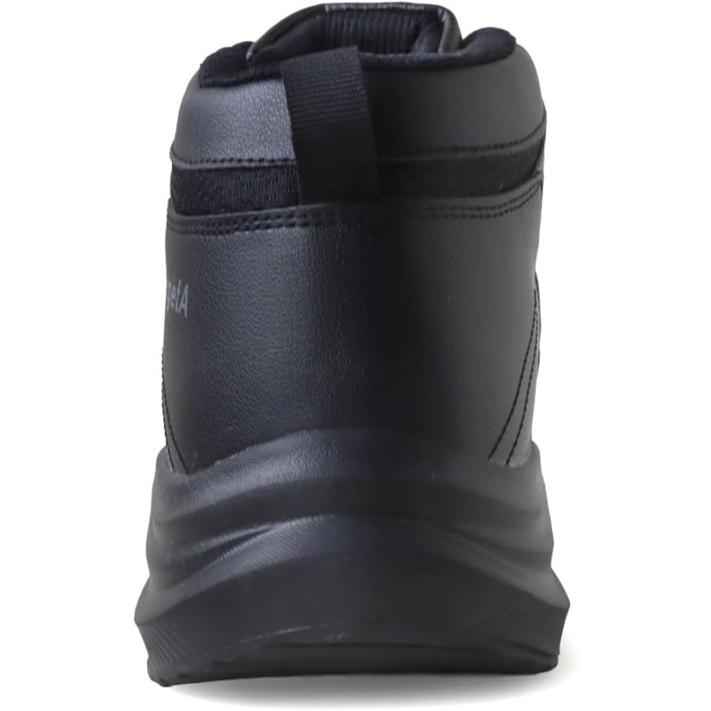 リゲッタ Regetta ダイヤル式ハイカット BLK 26.0cm RSF003-BLK-26 26.0cm