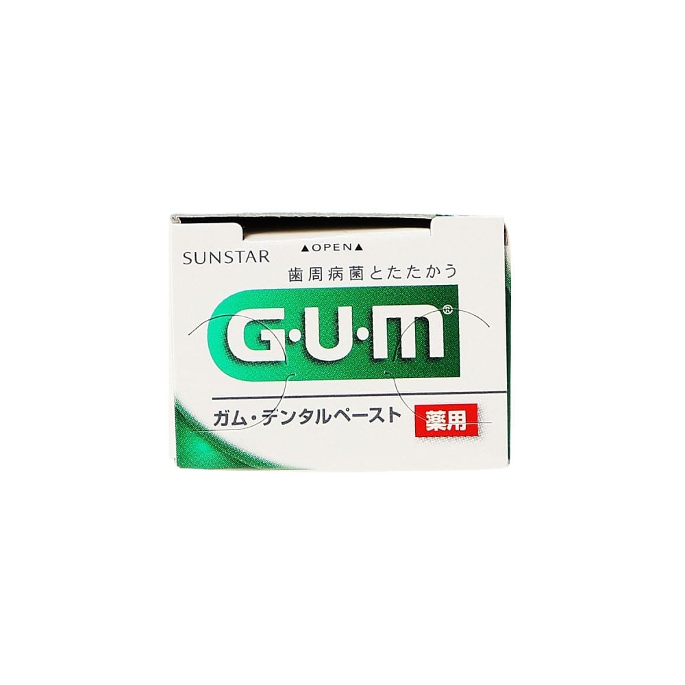 サンスター ガム・デンタルペースト 35g