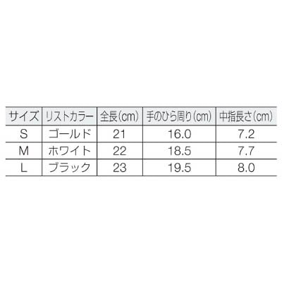 ■ショーワ　Ａ０１７０制電ラインパ－ム手袋　Ｌサイズ　A0170-L A0170-L