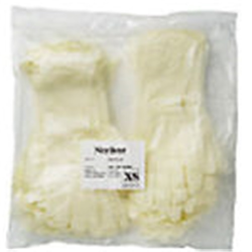 ■ショーワグローブ SHOWA クリーンルーム用手袋 C0710ニトリルスタット 100枚入 クリ- C0710-L C0710-L　(100ﾏｲｲﾘ)