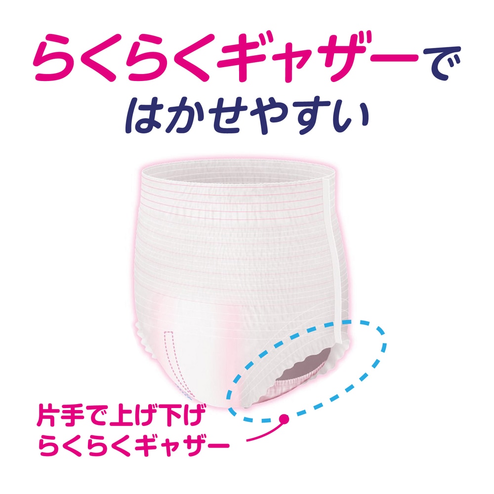 SALE／68%OFF】アテント うす型さらさらパンツ通気性プラス 大人用紙おむつ 女性用 看護