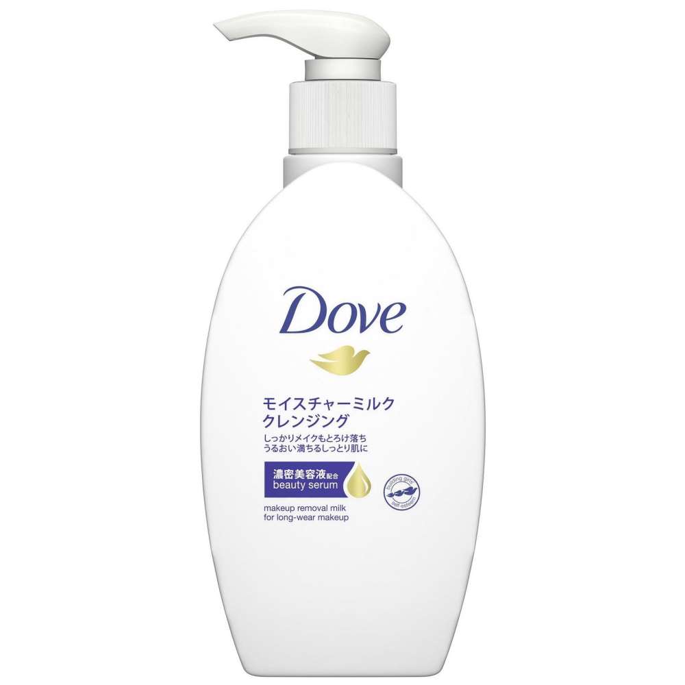 ダヴ　モイスチャーミルククレンジング　１９５ｍｌ