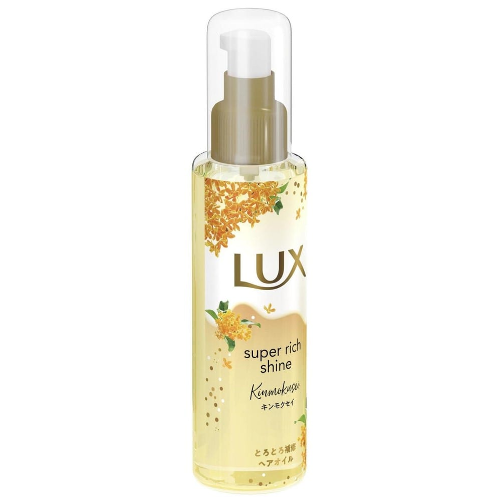 ユニリーバ・ジャパン ラックス　スーパーリッチシャイン　とろとろキンモクセイヘアオイル 75ml ヘアオイル 75ml