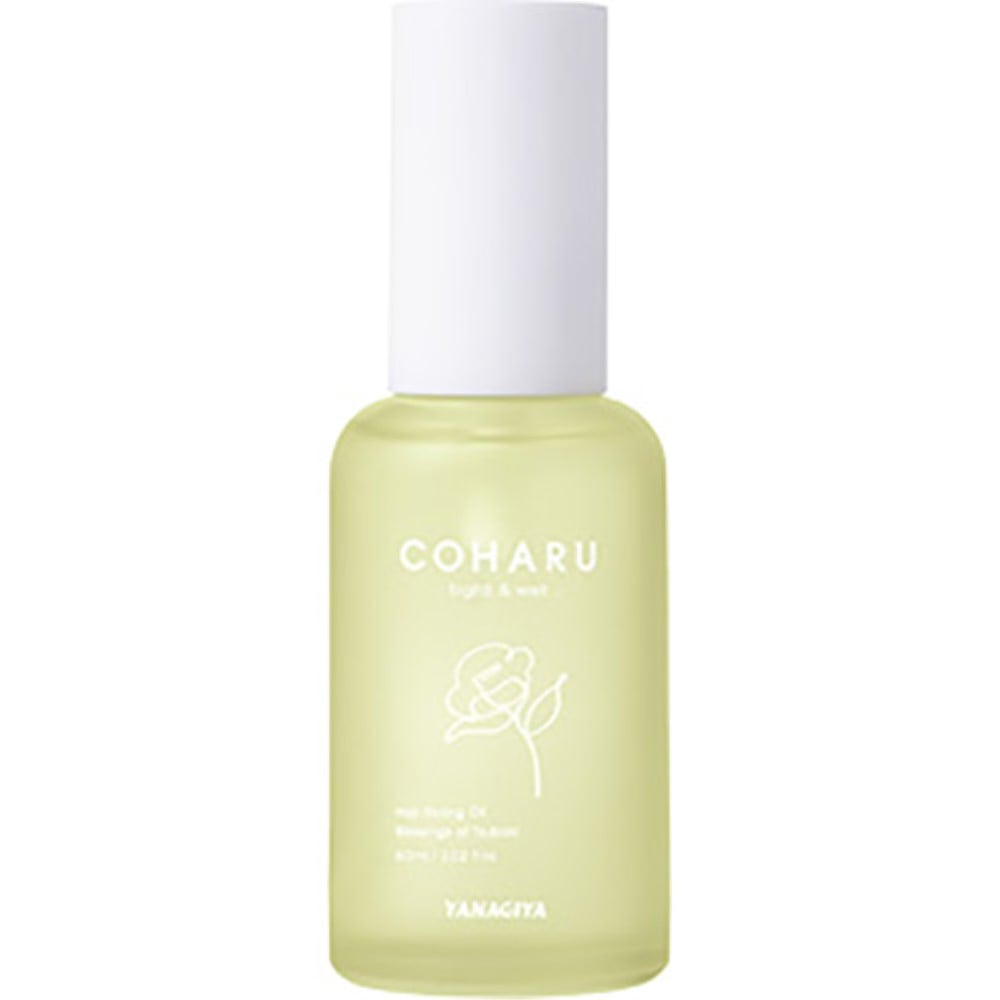 柳屋本店　ＣＯＨＡＲＵ　スタイリングオイル　タイト&ウェット　６０ｍｌ タイト&ウェット