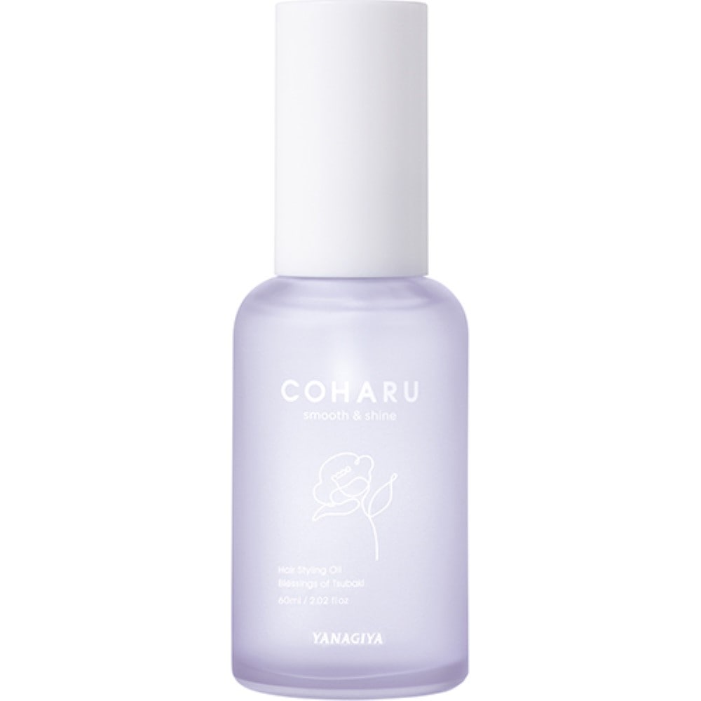 柳屋本店　ＣＯＨＡＲＵ　スタイリングオイル　スムース&シャイン　６０ｍｌ スムース&シャイン