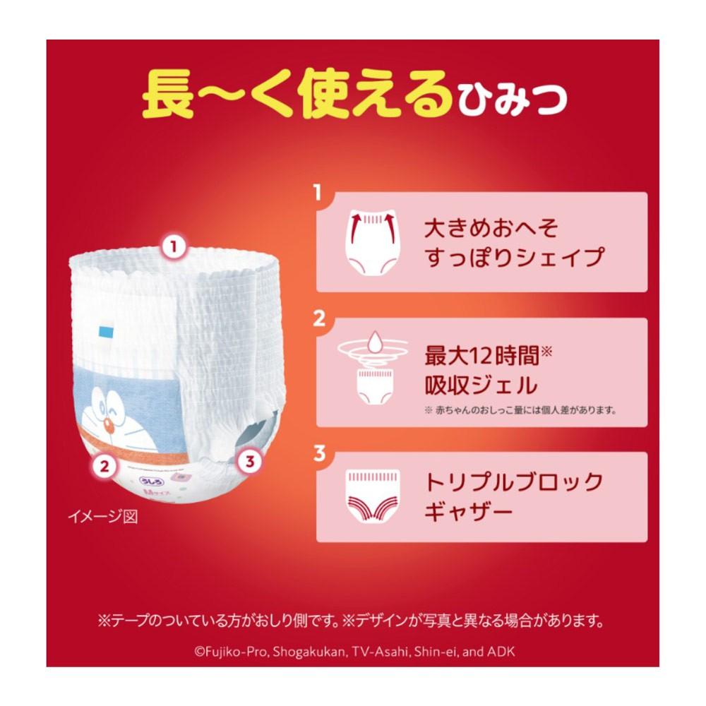 ユニ・チャーム　マミーポコパンツ　Ｂ３６枚　ドラえもん