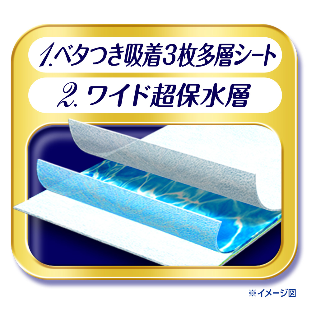 ウェーブ 超保水フロア用ウェットシート 16+2枚 微香タイプ【お掃除道具】