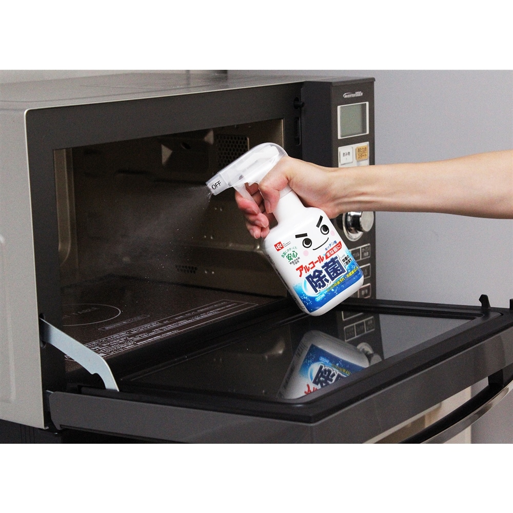 レック 除菌の激落ちくん３２０ｍｌ ｓ ６５９ 生活用品 キッチン用品 ホームセンターコーナンの通販サイト