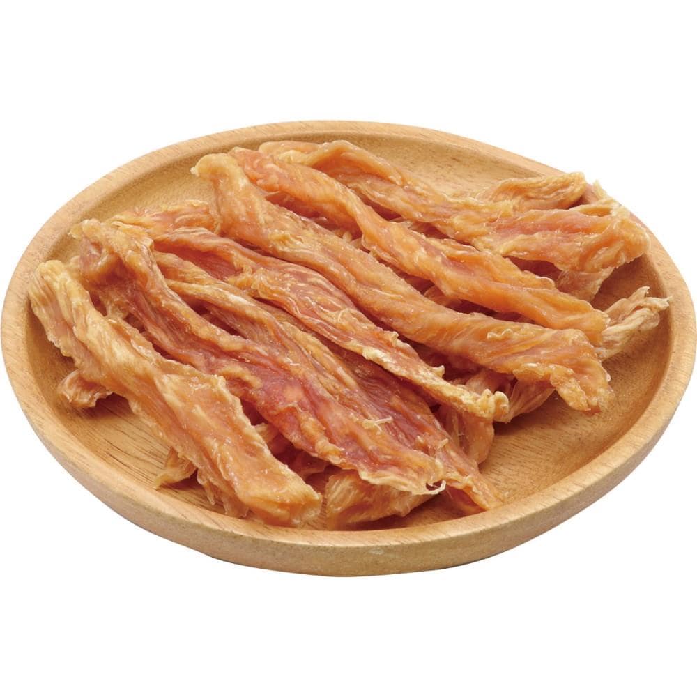 ペティオ　素材そのまま　完全無添加　チキンスティック　噛みごたえハード　８０ｇ