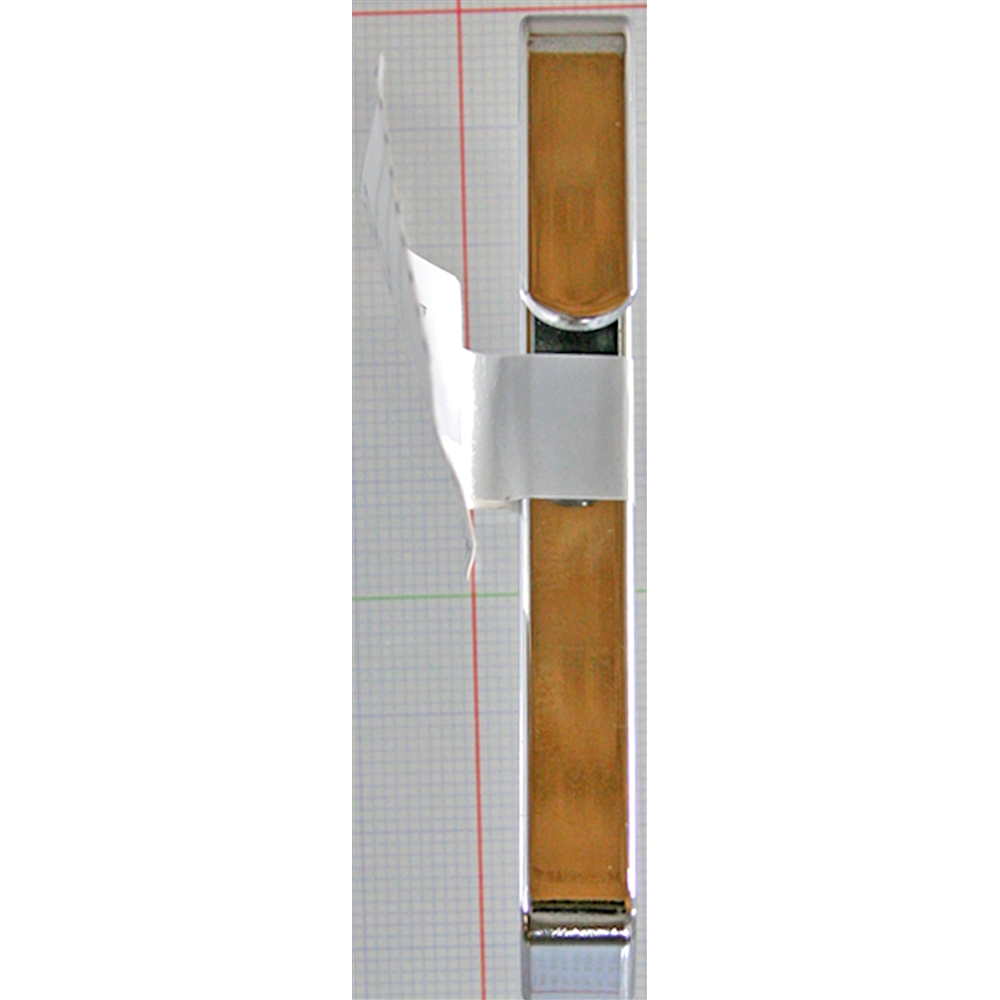 吊金具　Ｚ型　ＢＫ－３８１　１５×１５×７５ＭＭ １５×１５×７５ＭＭ